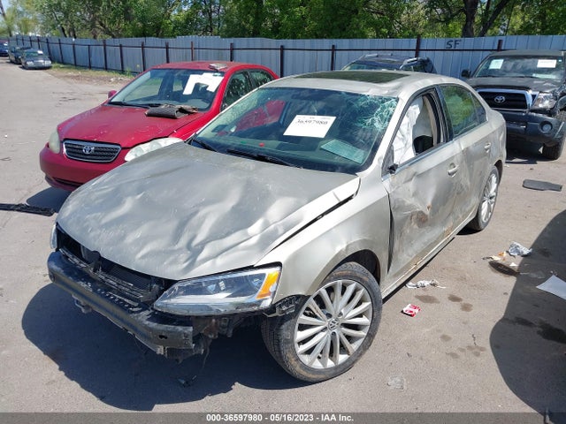 3VWL07AJ9EM321226 Volkswagen Jetta Sedan Sel