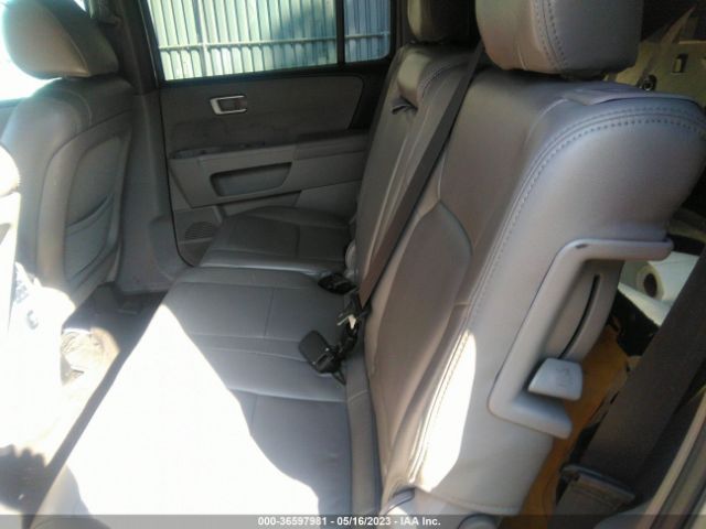 5FNYF4H28EB021878 Honda PILOT LX