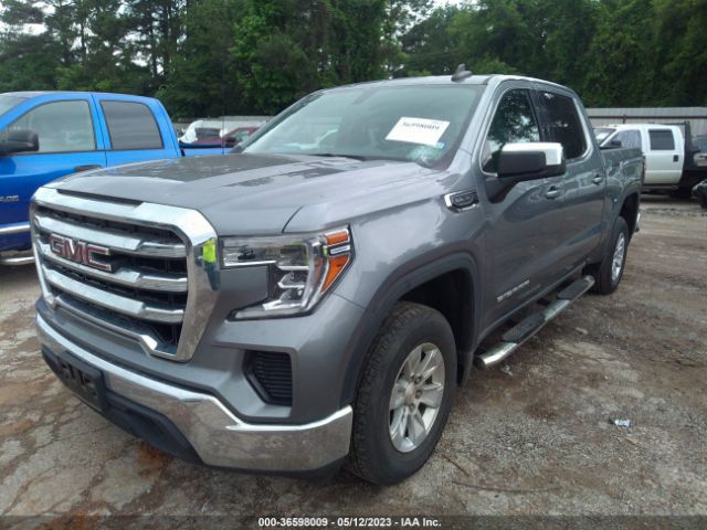 3GTP8BED5LG345720 GMC Sierra 1500 Sle