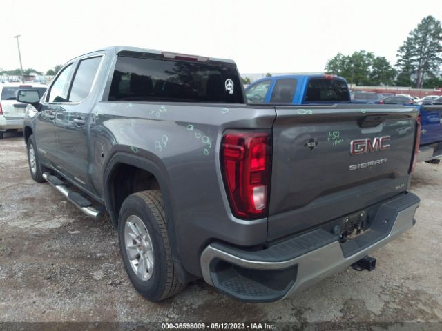 3GTP8BED5LG345720 GMC Sierra 1500 Sle