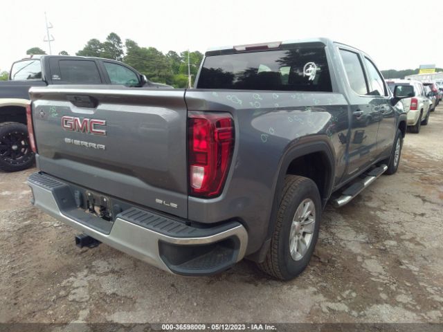 3GTP8BED5LG345720 GMC Sierra 1500 Sle