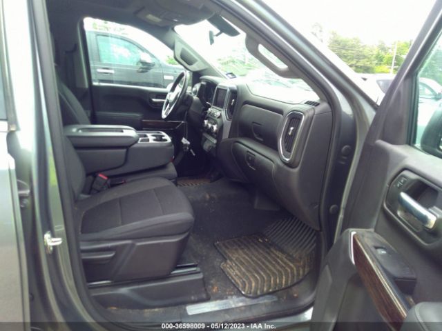 3GTP8BED5LG345720 GMC Sierra 1500 Sle