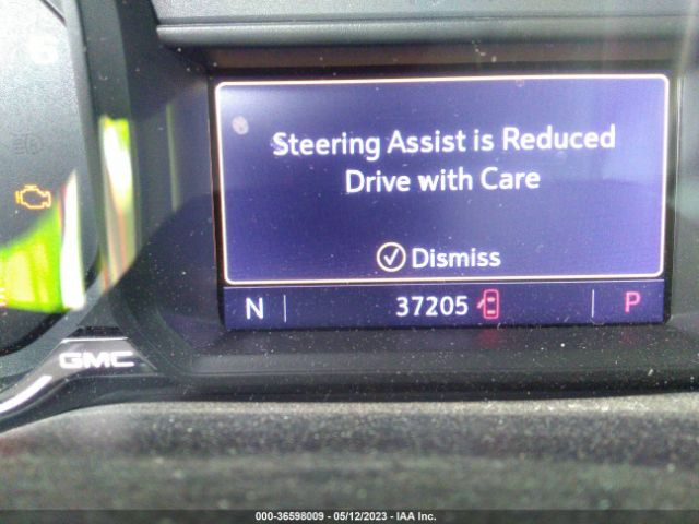 3GTP8BED5LG345720 GMC Sierra 1500 Sle