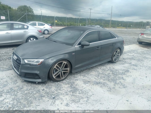 WAUJ8HFFXH1079610 Audi A3 Sedan Premium Plus