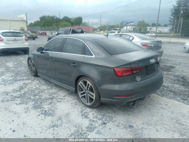 WAUJ8HFFXH1079610 Audi A3 Sedan Premium Plus