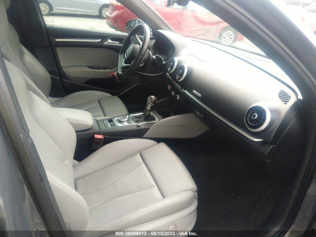 WAUJ8HFFXH1079610 Audi A3 Sedan Premium Plus