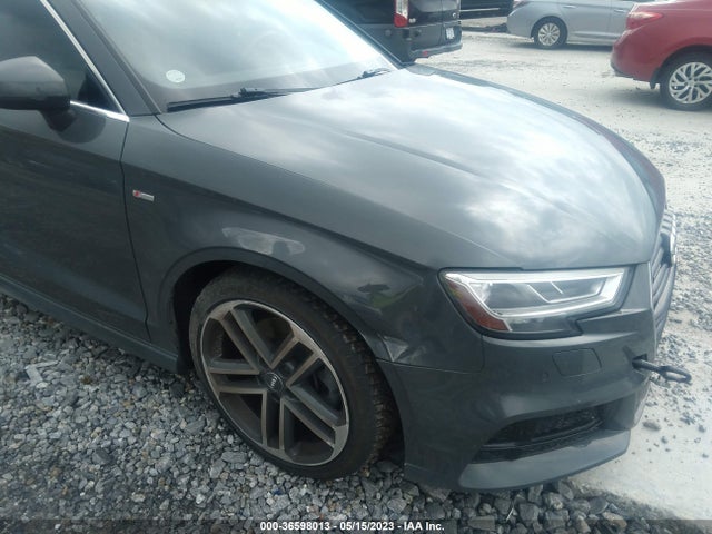 WAUJ8HFFXH1079610 Audi A3 Sedan Premium Plus