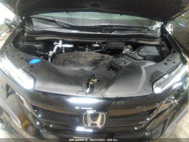 5FNYF6H29NB046980 Honda Pilot Special Edition