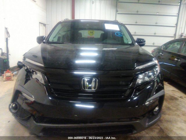 5FNYF6H29NB046980 Honda Pilot Special Edition