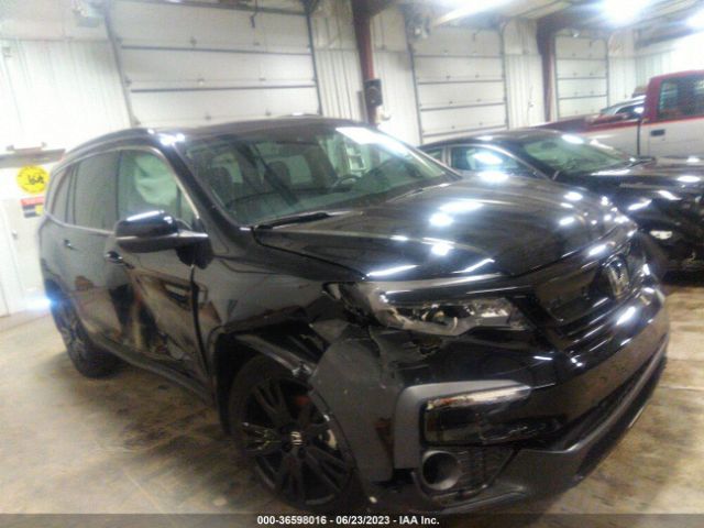 5FNYF6H29NB046980 Honda Pilot Special Edition