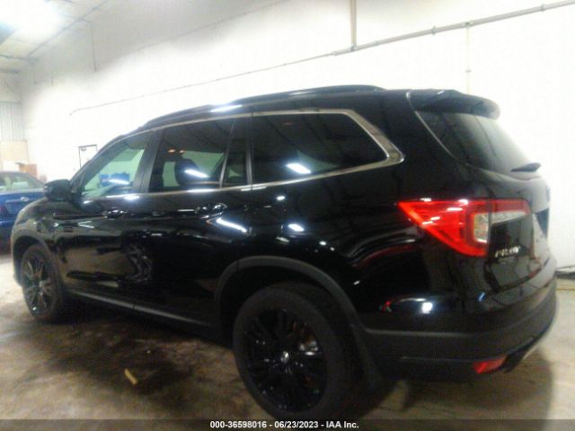 5FNYF6H29NB046980 Honda Pilot Special Edition