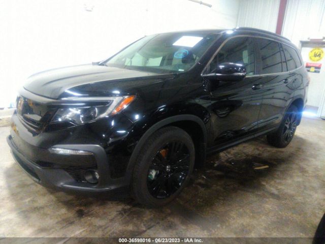 5FNYF6H29NB046980 Honda Pilot Special Edition