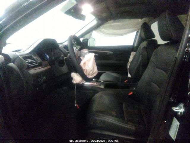 5FNYF6H29NB046980 Honda Pilot Special Edition