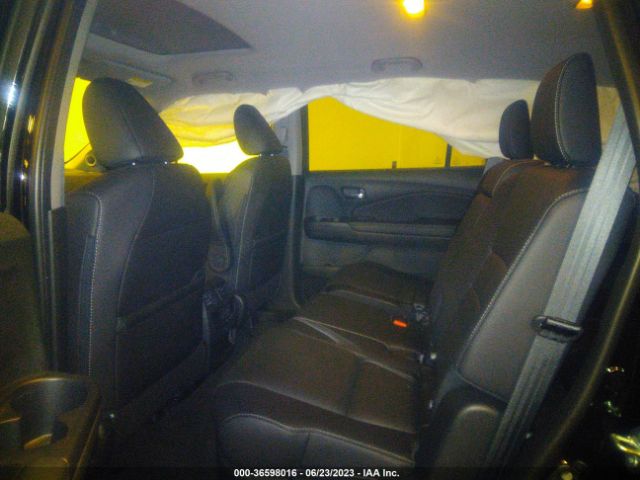 5FNYF6H29NB046980 Honda Pilot Special Edition
