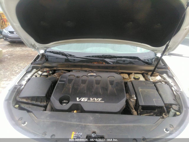 Chevrolet IMPALA LT 2016 2G1115S35G9118947 Image 10