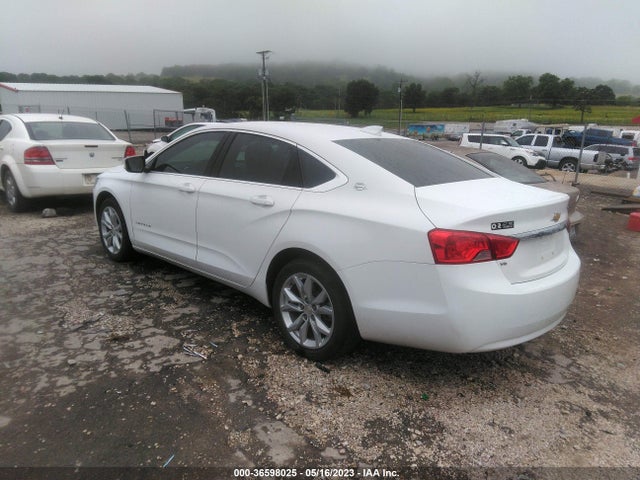 Chevrolet IMPALA LT 2016 2G1115S35G9118947 Image 3