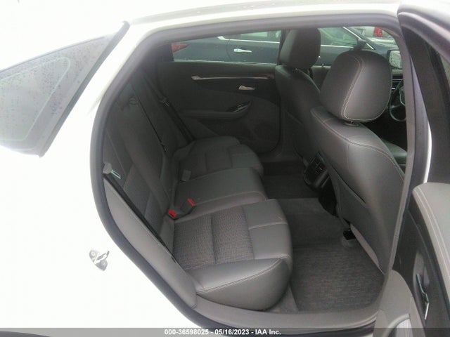 Chevrolet IMPALA LT 2016 2G1115S35G9118947 Image 8