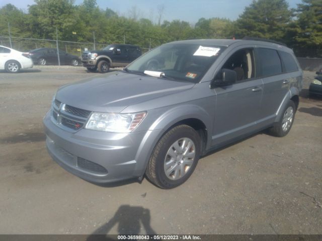3C4PDCAB7HT545387 Dodge JOURNEY SE
