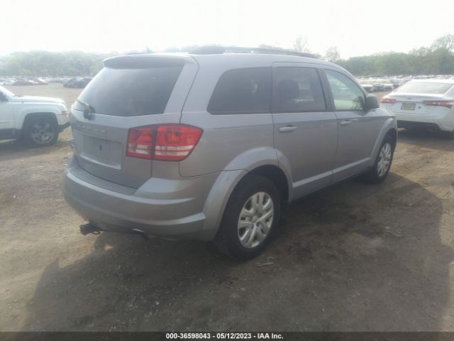 3C4PDCAB7HT545387 Dodge JOURNEY SE