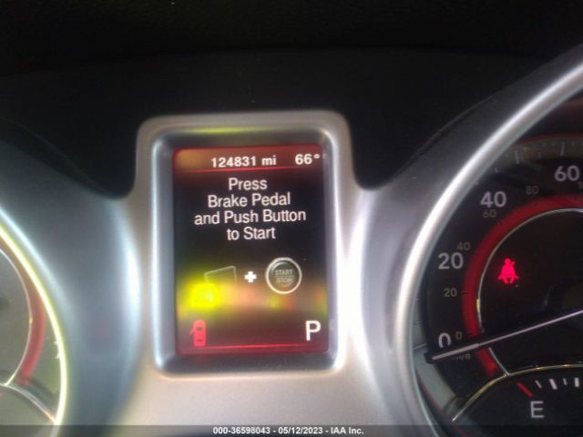 3C4PDCAB7HT545387 Dodge JOURNEY SE