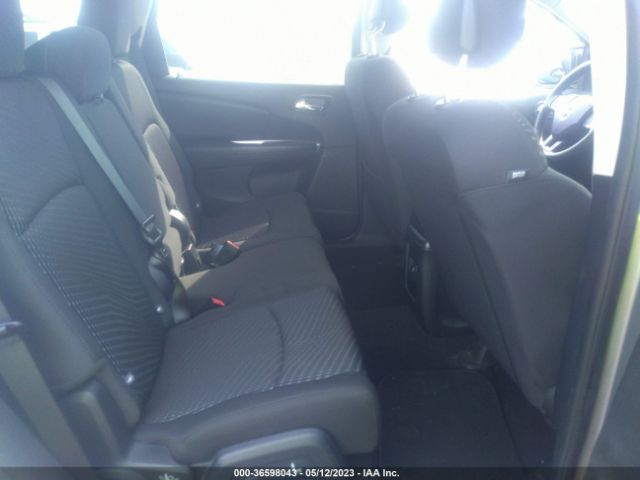 3C4PDCAB7HT545387 Dodge JOURNEY SE