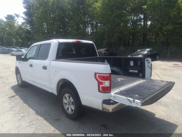Ford F-150 Xl/xlt/lariat 2020 1FTEW1C44LFA24599 Image 4