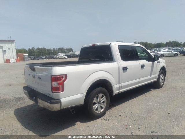 Ford F-150 Xl/xlt/lariat 2020 1FTEW1C44LFA24599 Image 5