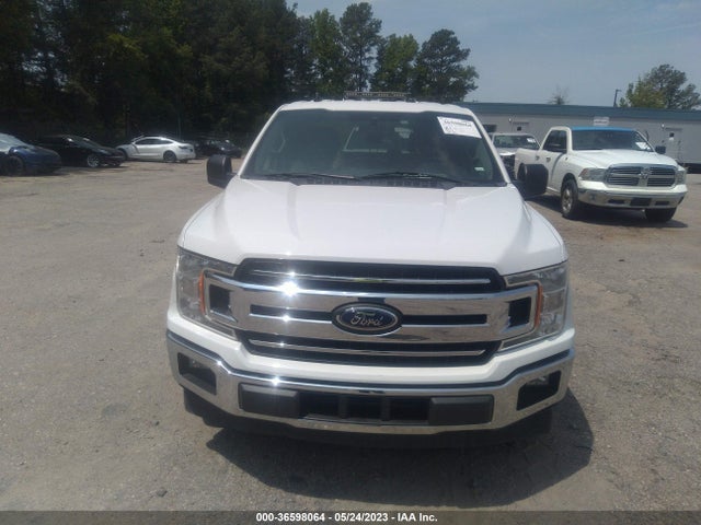 Ford F-150 Xl/xlt/lariat 2020 1FTEW1C44LFA24599 Image 7