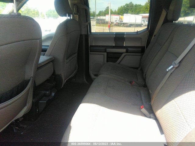 Ford F-150 Xl/xlt/lariat 2020 1FTEW1C44LFA24599 Image 9