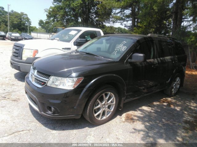 3C4PDCAB5JT171111 Dodge JOURNEY SE