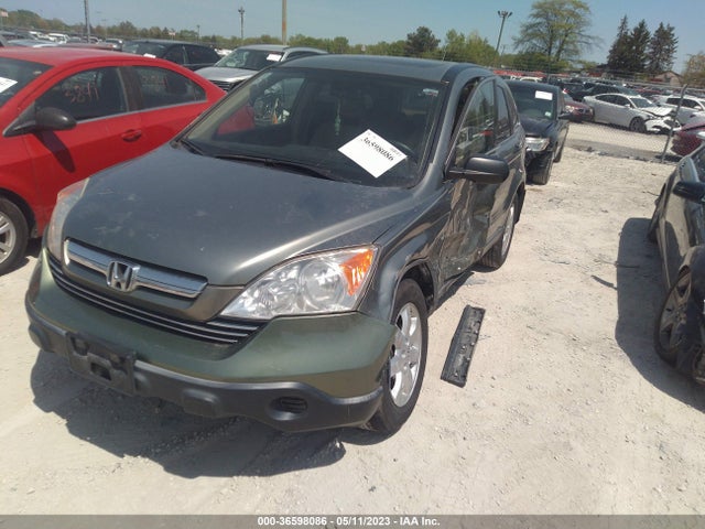 2007 HONDA CR-V EX VIN: JHLRE48537C087453
