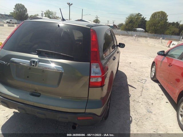 2007 HONDA CR-V EX VIN: JHLRE48537C087453