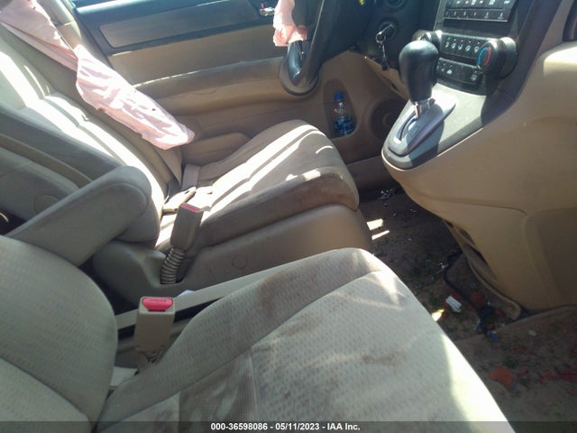 2007 HONDA CR-V EX VIN: JHLRE48537C087453