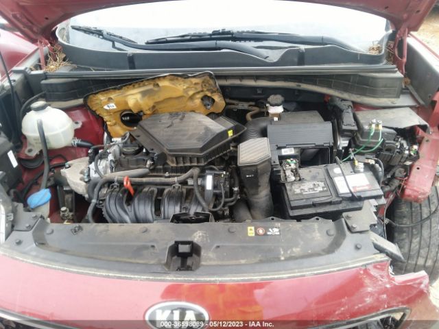 KNDPN3AC7H7163807 KIA Sportage Ex