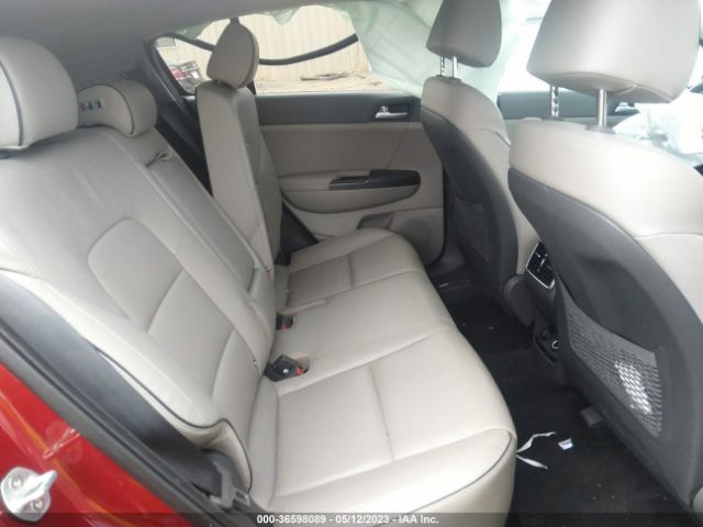 KNDPN3AC7H7163807 KIA Sportage Ex