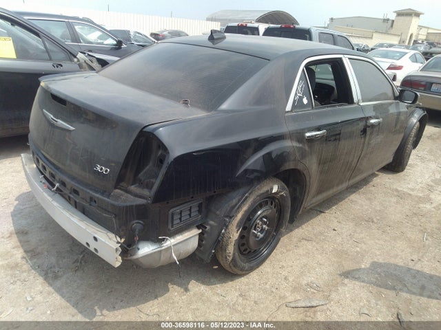 2C3CCAAG4NH199213 Chrysler 300 Touring