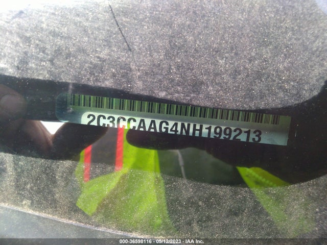 2C3CCAAG4NH199213 Chrysler 300 Touring