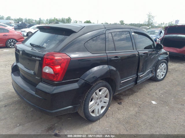 2010 DODGE CALIBER SXT VIN: 1B3CB4HA3AD528011