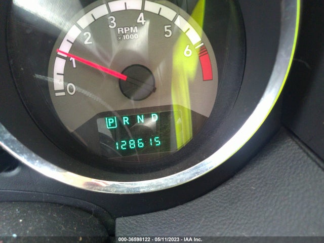 2010 DODGE CALIBER SXT VIN: 1B3CB4HA3AD528011