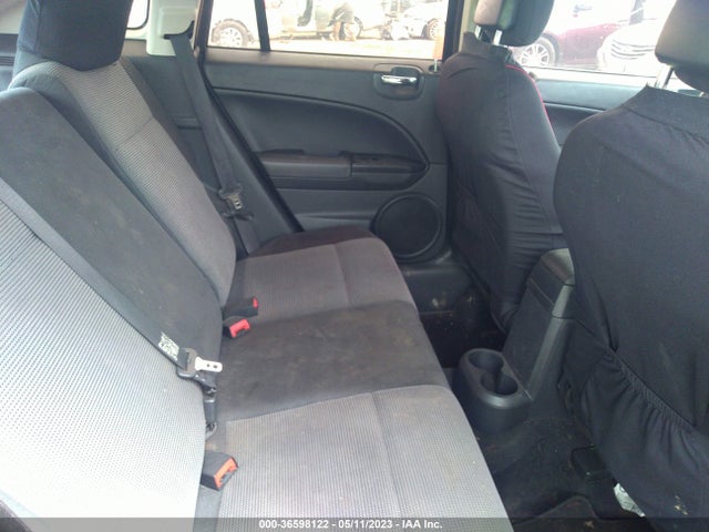 2010 DODGE CALIBER SXT VIN: 1B3CB4HA3AD528011