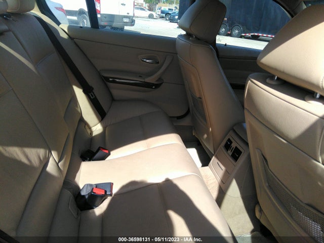 2008 BMW 3 SERIES 328XI VIN: WBAVC93558K041813