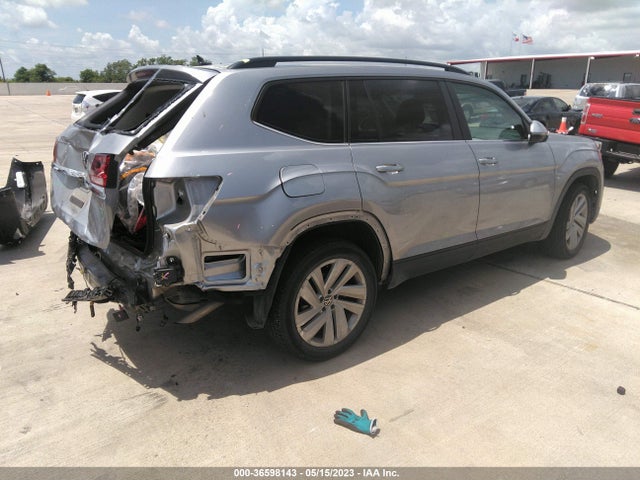 1V2WR2CA7MC596811 Volkswagen Atlas 3.6l V6 Se W/technology