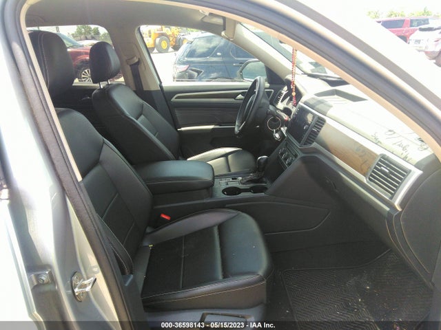 1V2WR2CA7MC596811 Volkswagen Atlas 3.6l V6 Se W/technology