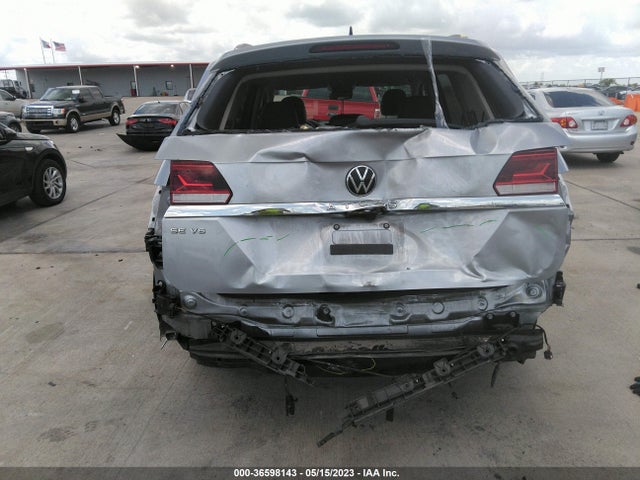 1V2WR2CA7MC596811 Volkswagen Atlas 3.6l V6 Se W/technology