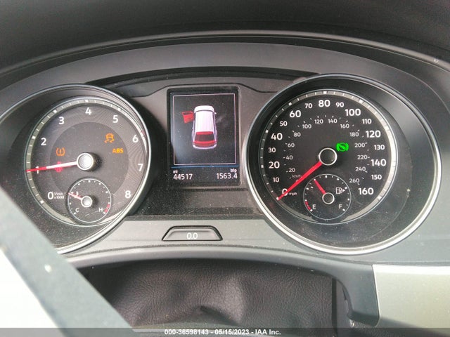 1V2WR2CA7MC596811 Volkswagen Atlas 3.6l V6 Se W/technology