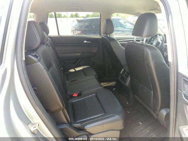 1V2WR2CA7MC596811 Volkswagen Atlas 3.6l V6 Se W/technology