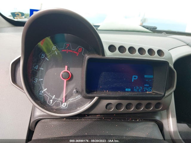 Chevrolet SONIC LT 2015 1G1JC5SH2F4161505 Image 7