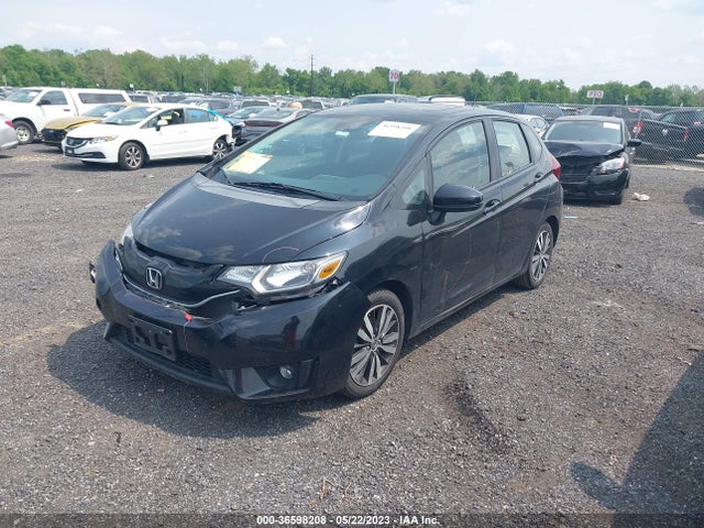 Honda FIT EX 2017 3HGGK5G76HM711723 Image 2