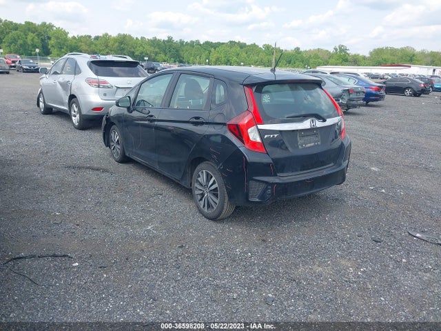 Honda FIT EX 2017 3HGGK5G76HM711723 Image 3