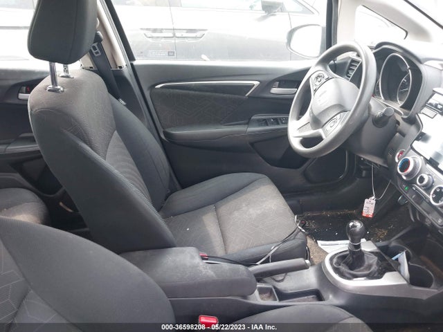 Honda FIT EX 2017 3HGGK5G76HM711723 Image 5